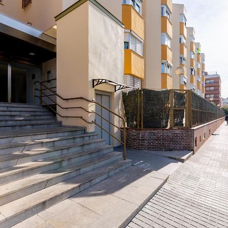 Diseno Y Comodidad En Bami Sevilla Exterior foto