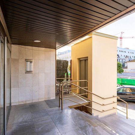 Diseno Y Comodidad En Bami Sevilla Exterior foto
