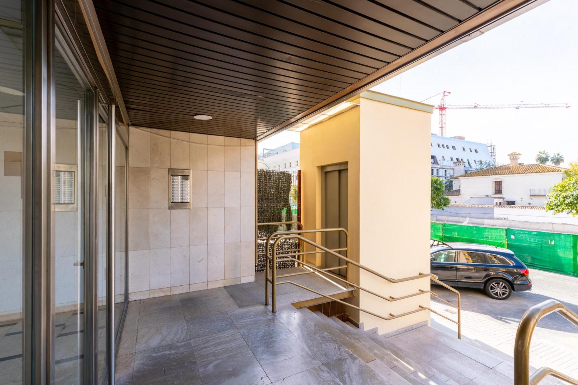 Diseno Y Comodidad En Bami Sevilla Exterior foto
