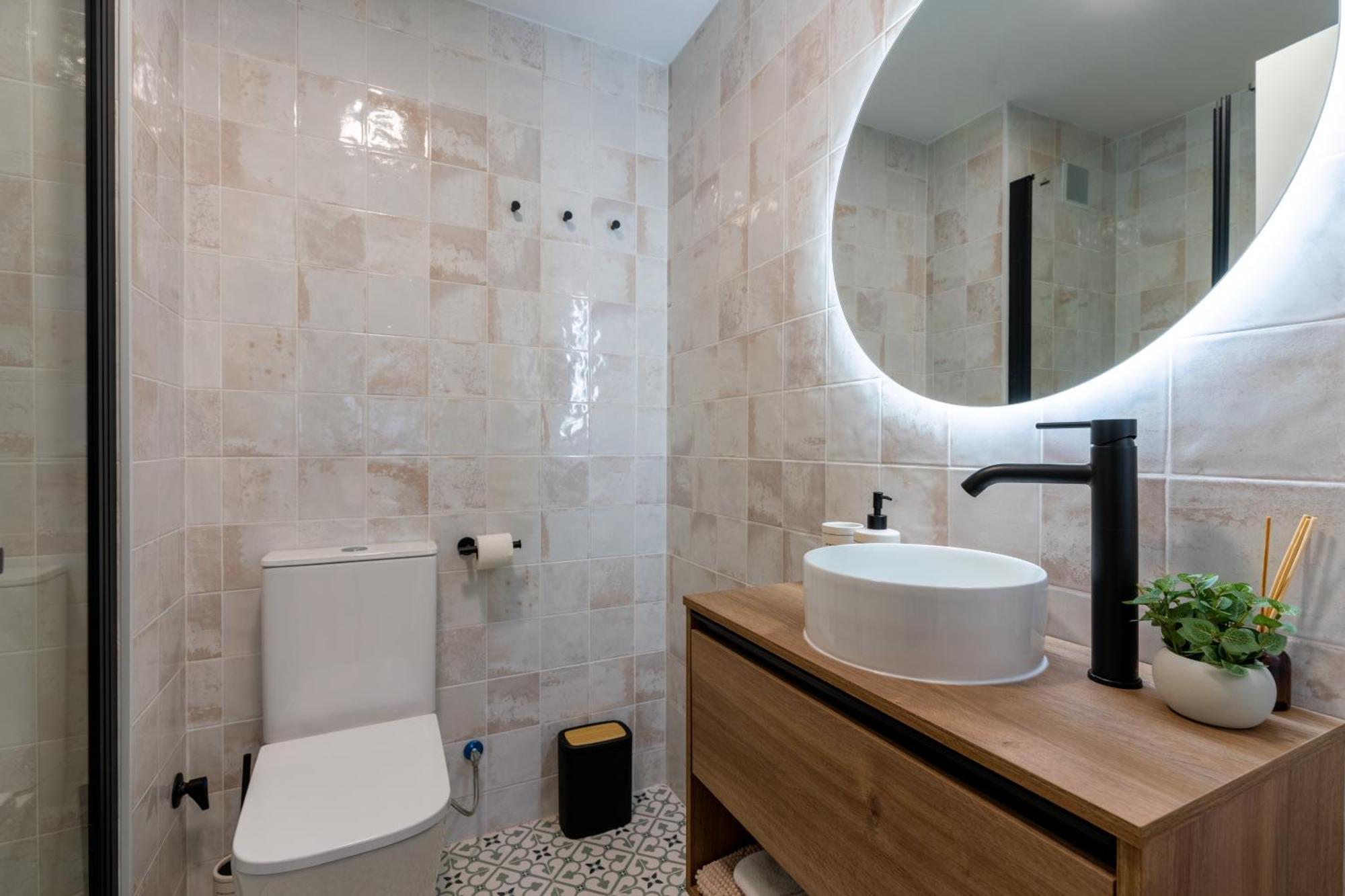 Diseno Y Comodidad En Bami Sevilla Exterior foto