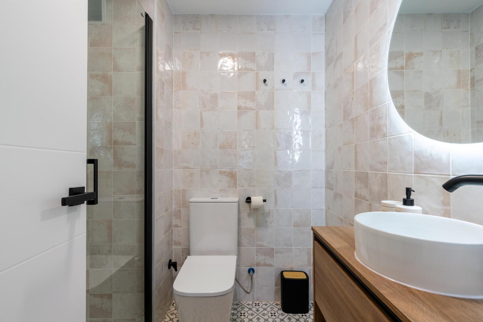 Diseno Y Comodidad En Bami Sevilla Exterior foto